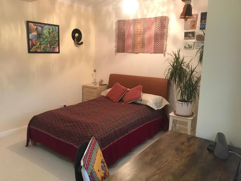 Staines-upon-Thames Serene Spacious Room מראה חיצוני תמונה