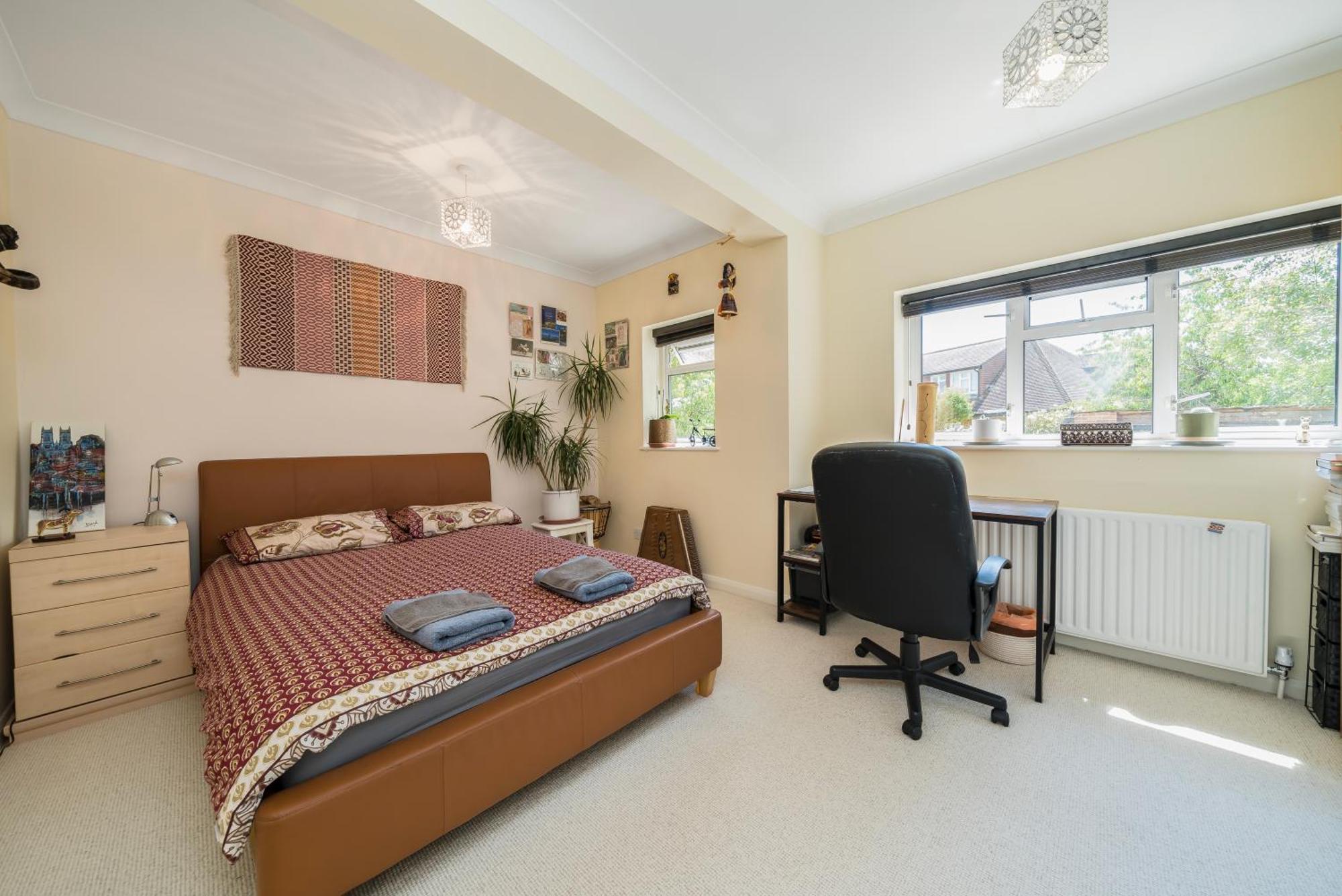 Staines-upon-Thames Serene Spacious Room מראה חיצוני תמונה